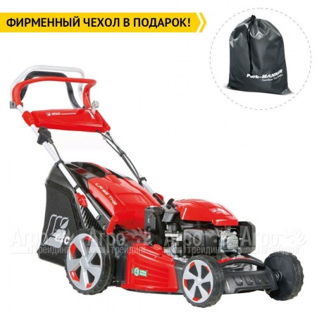 Газонокосилка бензиновая Efco LR 53 TKE Allroad Plus 4 в Курске