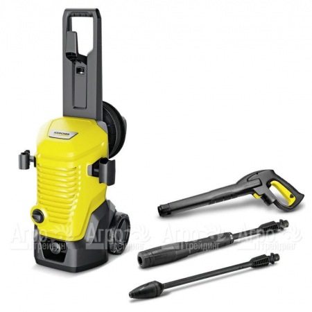 Мойка высокого давления Karcher K 4 WCM Premium в Курске