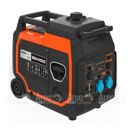Инверторный генератор EVOline BQH 4000 3.6 кВт в Курске