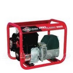 Бензиновый генератор Briggs&#38;Stratton Pro Classic 3500 2,7 кВт в Курске