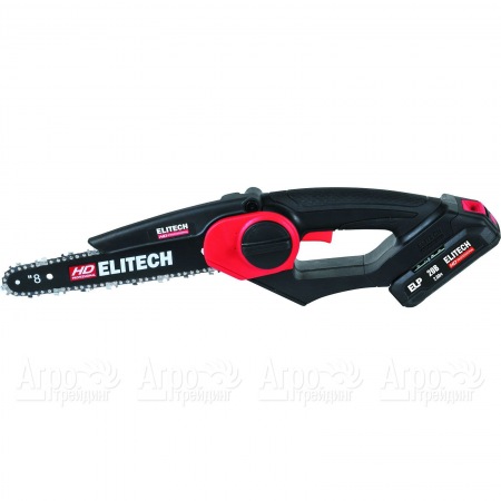 Аккумуляторная пила Elitech CS 2008BLK (E1611.016.00) в Курске