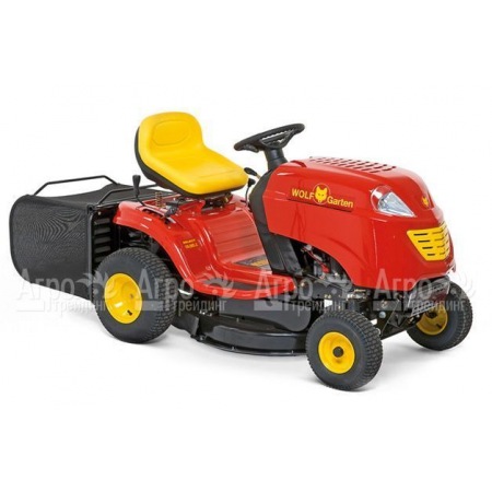 Cадовый минитрактор Wolf-Garten 76.125 T в Курске