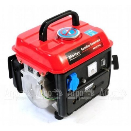 Бензгенератор Moeller MR/GGT950 8 кВт в Курске