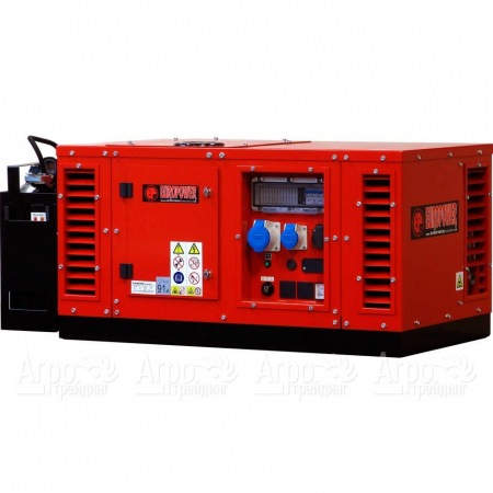 Бензогенератор Europower EPS 10000 Е 6.4 кВт  в Курске