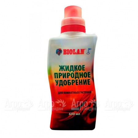 Жидкое удобрение Biolan 600 мл в Курске