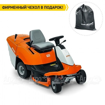 Садовый трактор Stihl RT 4082.0 в Курске