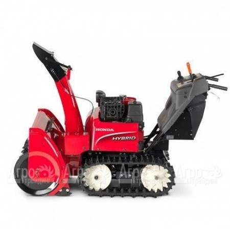 Снегоуборщик гусеничный Honda HSM 1380iK1 ETD в Курске