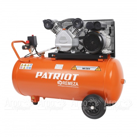 Компрессор воздушный Patriot Remeza СБ4/С-100.LB 24 A в Курске