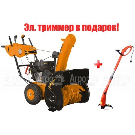 Снегоуборщик Expert Irbis 490 в Курске