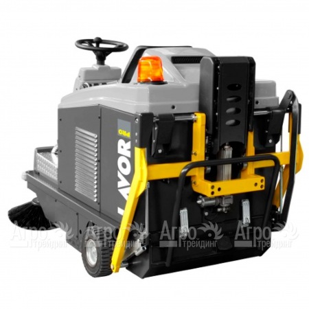 Подметальная машина Lavor Professional SWL R1000 ET BIN-UP (без аккумулятора и зарядного устройства) в Курске