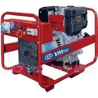 Стационарная дизельная трехфазная генераторная установка VMTEC PWM 635 в Курске