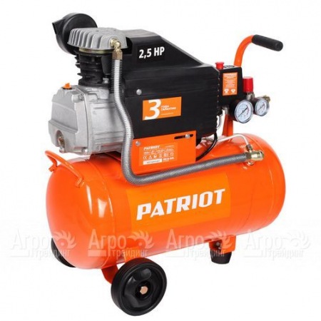 Компрессор поршневой Patriot 24-260L Pro в Курске