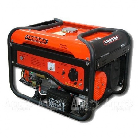 Бензогенератор Aurora AGE-3500 D 2.5 кВт в Курске