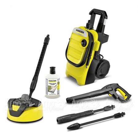 Мойка высокого давления Karcher K 4 Compact Home в Курске