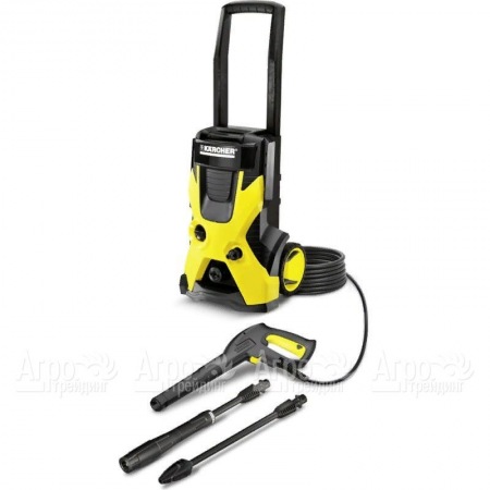 Мойка высокого давления Karcher K 5 Basic в Курске