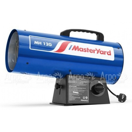 Газовая тепловая пушка MasterYard MH 12G в Курске