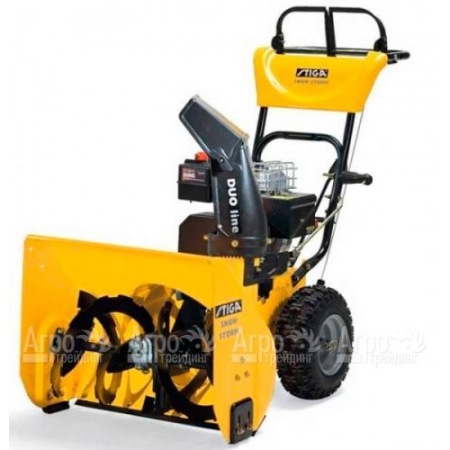 Снегоуборщик Stiga Snow Spark в Курске