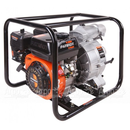Бензиновая мотопомпа Patriot MP 3065 SF в Курске
