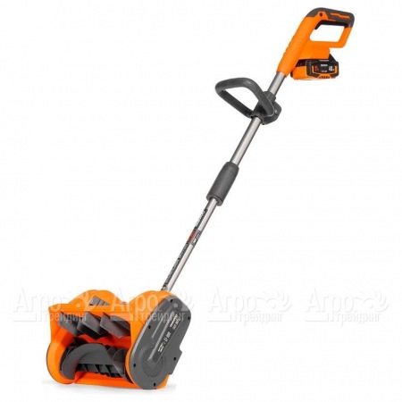 Снегоуборщик аккумуляторный Daewoo DAST 3321LI SET в Курске