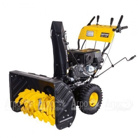 Бензиновый снегоуборщик Huter SGC 8100 в Курске