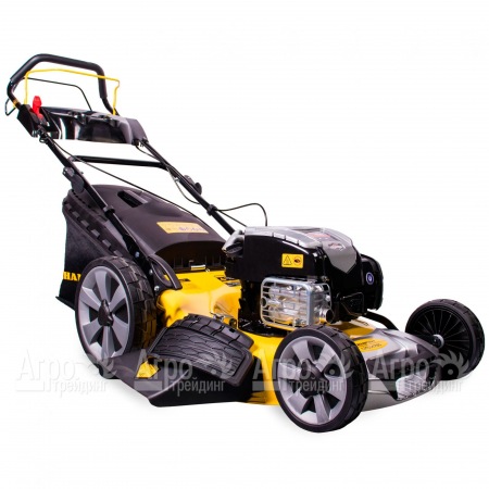 Газонокосилка бензиновая Champion LM5347EBS в Курске