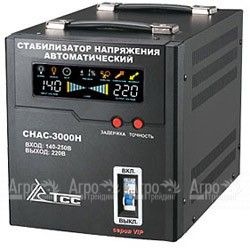 Стабилизатор напряжения ТСС СНАС-3000Н серии VIP в Курске