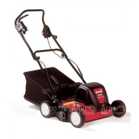 Электрический вертикуттер MTD VE 40 B в Курске