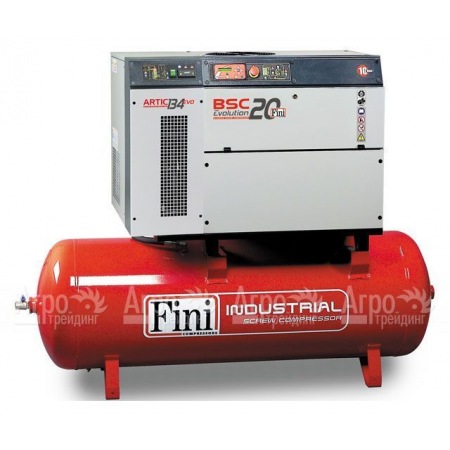 Винтовой компрессор Fini BSC 1010-500F в Курске