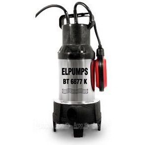 Дренажный насос Elpumps BT 6877 K  в Курске