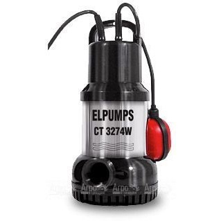 Дренажный насос Elpumps CT 3274 W  в Курске