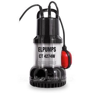 Дренажный насос Elpumps CT 4274 W  в Курске