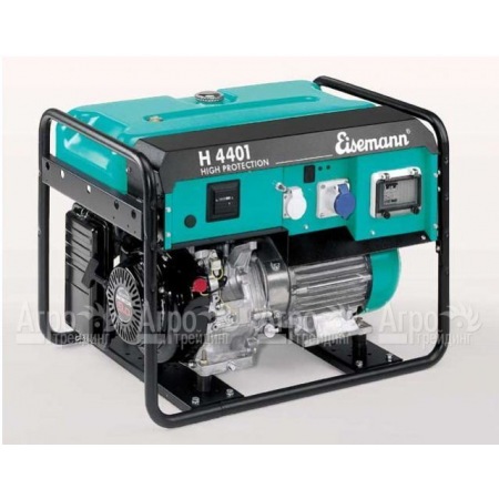 Бензиновый генератор Eisemann H 4401 E High Protection 2,5 кВт в Курске