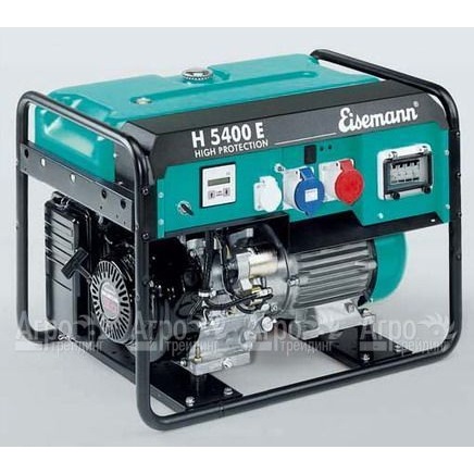 Бензогенератор Eisemann H 5400 High Protection 5,4 кВт в Курске