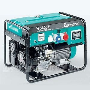 Бензогенератор Eisemann H 5400E High Protection 5,4 кВт в Курске