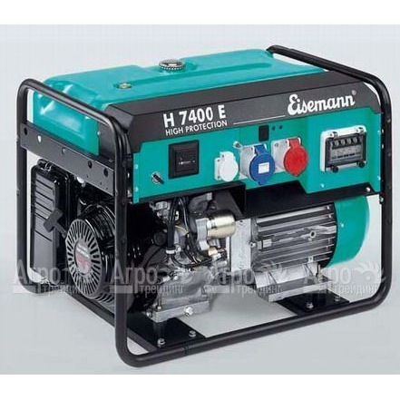 Бензогенератор Eisemann H 7400E High Protection 7,5 кВт в Курске