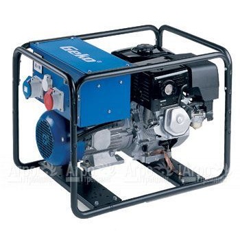Бензогенератор Geko 6400 ED–AA/HEBA 7,5 кВт в Курске