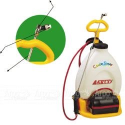 Электрический опрыскиватель Arco Coba Froggy "Color Spray" (Арко Коба Фрогги "Колор Спрей") в Курске