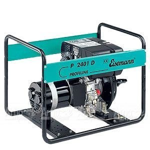 Дизельная электростанция EISEMANN P 2401 D Profiline в Курске