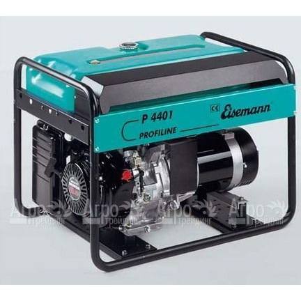 Бензогенератор Eisemann P 4401 Profiline 5,4 кВт в Курске