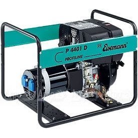 Дизельная электростанция EISEMANN P 4401 DE Profiline в Курске