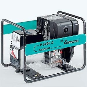 Дизельная электростанция EISEMANN P 6400 D Profiline в Курске