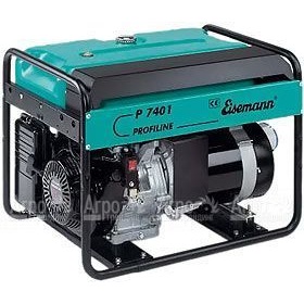 Бензогенератор Eisemann P 7401 Profiline 7,5 кВт в Курске