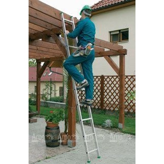 ALV-7111               ALVE Лестница приставная 11 ступ. в Курске