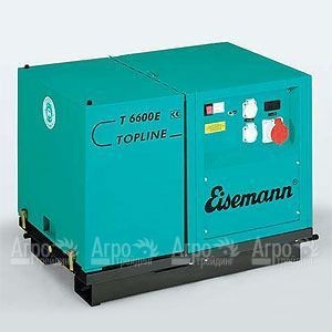 Бензогенератор Eisemann Т 6600 Е Topline 7,5 кВт в Курске