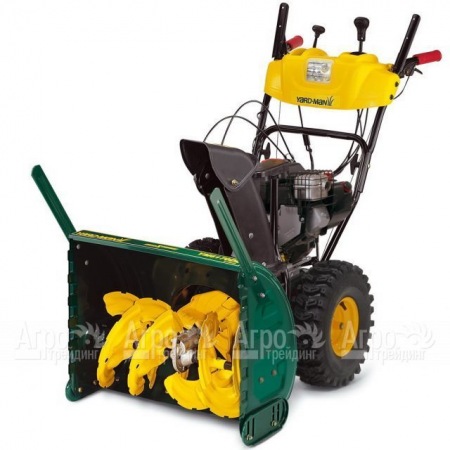 Снегоуборщик Yard Man YM 6170 DEM в Курске