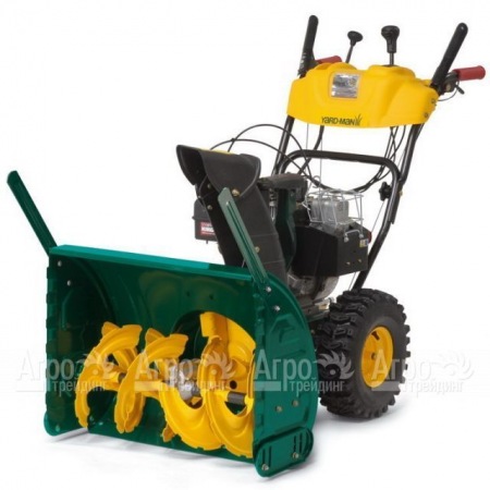 Снегоуборщик Yard-Man YM 6680 DE в Курске