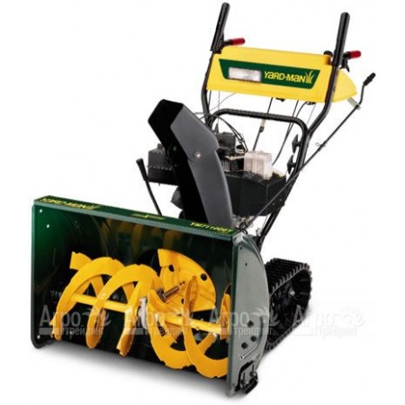 Снегоуборщик Yard Man YM 7110 DET в Курске