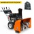 Снегоуборщик Villartec WB1387E в Курске