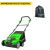Аккумуляторный вертикуттер GreenWorks GD40SC36 (2511507UB) в Курске