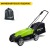 Газонокосилка аккумуляторная GreenWorks G40LM35K6 в Курске